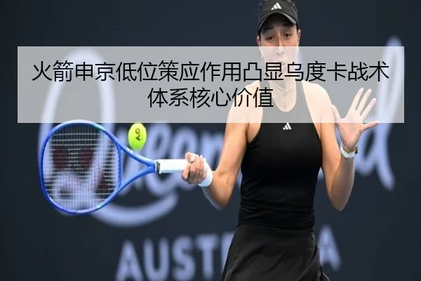 火箭申京低位策应作用凸显乌度卡战术体系核心价值